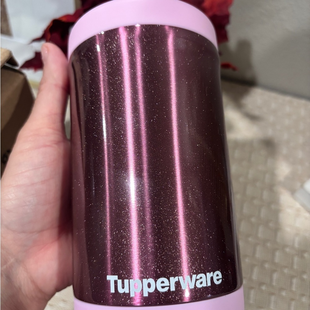 Tupperware 16oz Thermal Stack Container - Picture 2 of 4